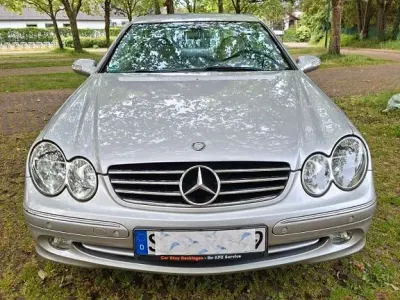 Gebraucht Mercedes CLK200