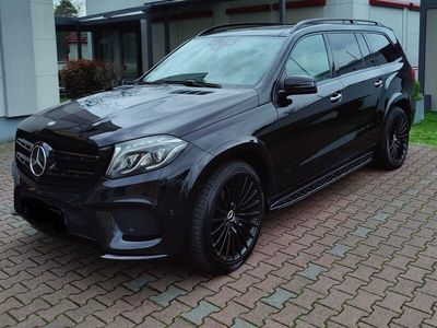 gebraucht Mercedes GLS500 AMG