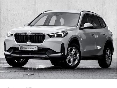 Second-hand BMW X1 Shadowline 192 CP (141 kW) 2025 Alb SUV