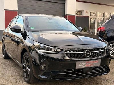 Schwarz Gebraucht 2020 Opel Corsa Elegance Limousine | 10.990 € (Guter Preis)