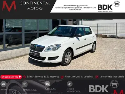 Gebraucht Skoda Fabia