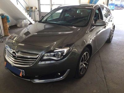 gebraucht Opel Insignia InsigniaEdition CDTI "Leder+Xenon+Navi+Sitzh"