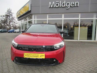Kardio rot metallic Gebraucht 2024 Opel Corsa Limousine | 18.690 € (Fairer Preis)