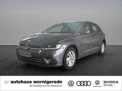Gebraucht VW Polo Style 95 PS (69 kW) 2022 Kleinwagen
