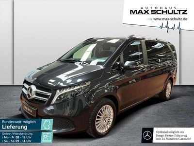 Gebraucht Mercedes V250 Edition 190 PS (139 kW) 2024 Graphitgrau metallic Van / Kleinbus