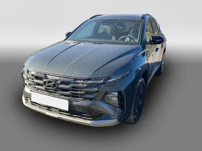 Nowe Hyundai Tucson 287 KM (211 kW) 2026 Zielony SUV