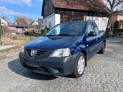 Blau Gebraucht 2010 Dacia Logan Pick-Up Abholung | 2.500 €