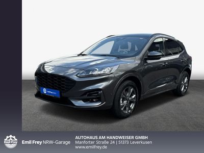 gebraucht Ford Kuga 2.5 Duratec PHEV ST-LINE,Pano, PDC, Shz