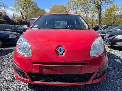 Second-hand Renault Twingo Authentique 58 CP (42 kW) 2008 Roșu Hatchback
