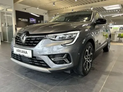 Second-hand Renault Arkana Techno 140 CP (102 kW) 2023 Gri SUV
