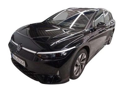 Gebraucht VW ID.7 GTX 250 kW (340 PS) 2025 Grenadillschwarz metallic Kombi