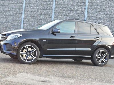 Gebraucht Mercedes GLE43 AMG AMG 367 PS (269 kW) 2017 Schwarz SUV