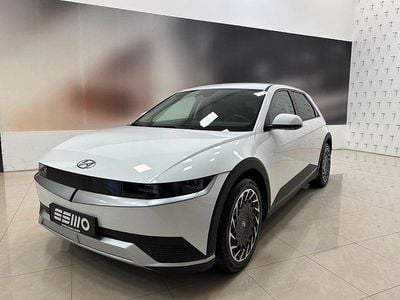 Weiß Gebraucht 2024 Hyundai Ioniq 5 Techniq SUV | 30.450 € (Guter Preis)