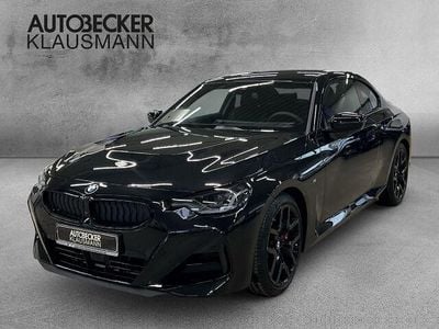Gebraucht BMW 230 M Sport 258 PS (189 kW) 2024 Schwarz Coupé