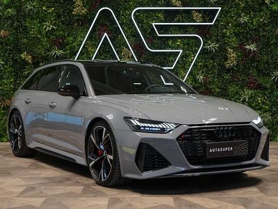 Gebraucht Audi RS6 Sport 600 PS (441 kW) 2020 Grau Kombi
