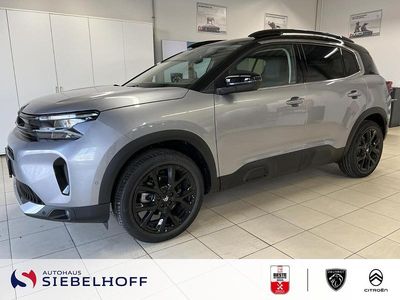 Gebraucht Citroën C5 Aircross PureTech 131 PS (96 kW) 2024 Grau SUV