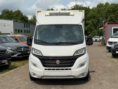 Używany Fiat Ducato 178 KM (130 kW) 2021 Biały Van