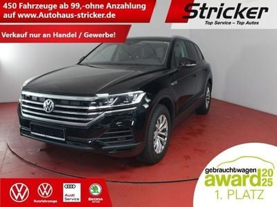 VW Touareg