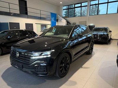 Gebraucht VW Touareg R-line 286 PS (210 kW) 2023 Schwarz SUV