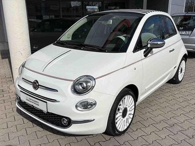 Gebraucht Fiat 500C Dolcevita 69 PS (50 kW) 2020 Colore esterno (gelato weiss) Cabrio