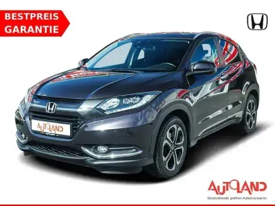 Gebraucht Honda HR-V Executive 131 PS (96 kW) 2016 Schwarz SUV
