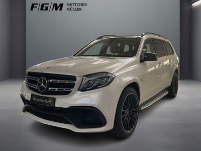 Mercedes GLS63 AMG