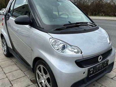 gebraucht Smart ForTwo Coupé forTwo Micro Hybrid Drive 1 HAND