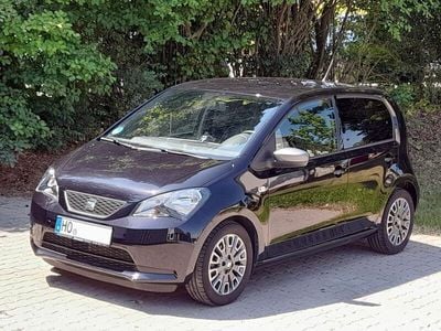 Seat Mii
