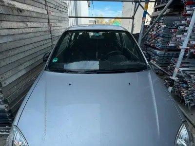Gebraucht Honda Logo 65 PS (47 kW) 2000 Silber Kleinwagen