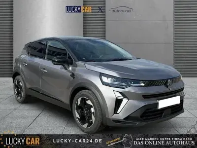 Gebraucht Renault Captur