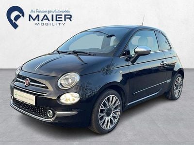 Gebraucht Fiat 500 Star 69 PS (50 kW) 2019 Schwarz Limousine