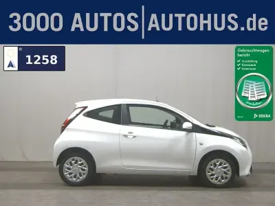 Gebraucht Toyota Aygo