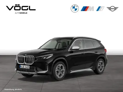 Gebraucht BMW X1 xLine 150 PS (110 kW) 2023 Saphirschwarz SUV
