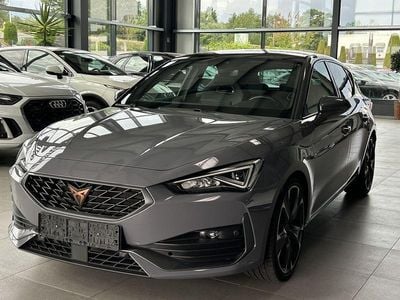 Gebraucht Cupra Leon VZ 300 PS (220 kW) 2021 Graphene gray Limousine