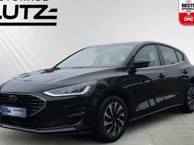 Nowe Ford Focus Titanium 155 KM (114 kW) 2026 Czarny Sedan/Limuzyna
