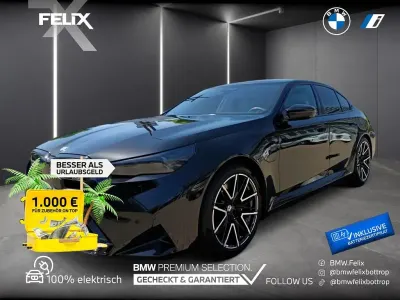 Używany BMW M5