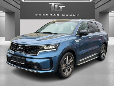 Blau Gebraucht 2021 Kia Sorento Platinum SUV | 34.000 € (Guter Preis)