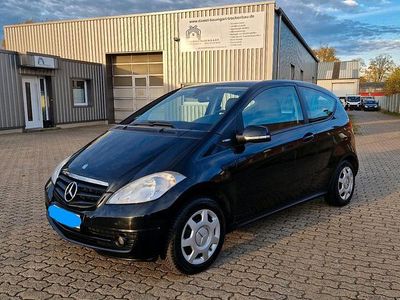 Mercedes A160