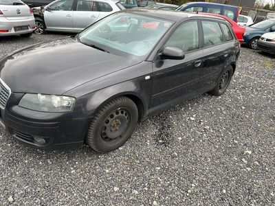 gebraucht Audi A3 (2.0)