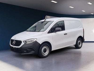 Neu Mercedes Citan 110 102 PS (75 kW) 2026 Arktikweiss Van / Kleinbus