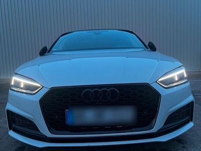 gebraucht Audi A5 3.0 TDI S line Coupe