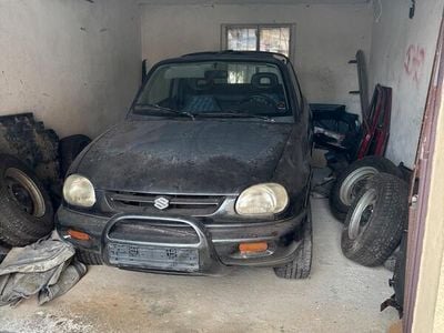 Suzuki X-90