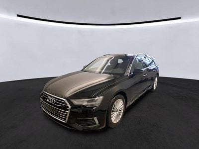 Second-hand Audi A6 Ambiente 204 CP (150 kW) 2022 Negru Break