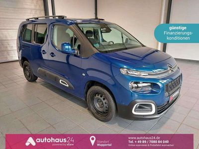 gebraucht Citroën Berlingo 1.5BlueHDi 130 FAP Shine XL Sitzhzg