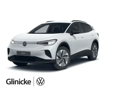 Ny VW ID.4 Pro 210 kW (286 HK) 2026 Hvid SUV