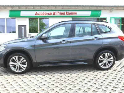 Gebraucht BMW X1