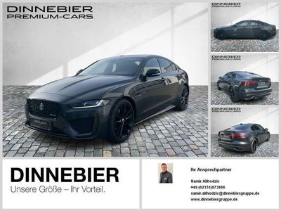 gebraucht Jaguar XE XED200 R-Dynamic SE AHK PANO Black-Pack