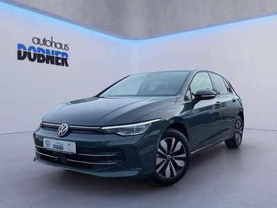 Gebraucht VW Golf VIII Goal 150 PS (110 kW) 2025 Delfingrau metallic Limousine