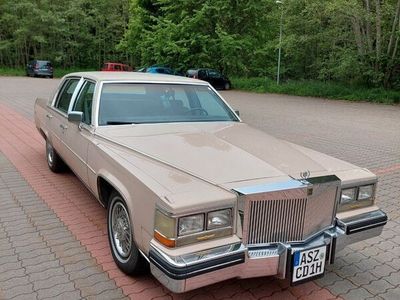 gebraucht Cadillac Fleetwood 