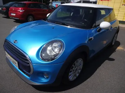 Gebraucht Mini Cooper Coupé